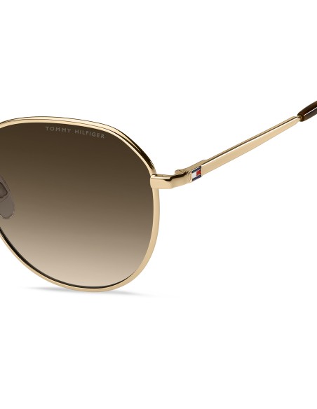 SUNGLASSES FRAMES TOMMY HILFIGER - TH 2218/S - ROSE GOLD - 57