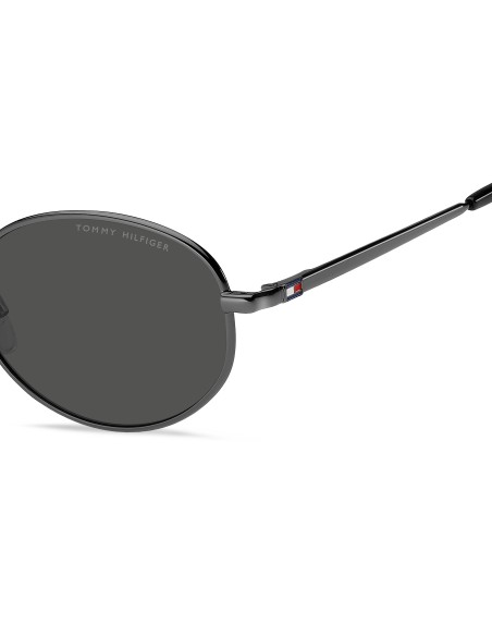 SUNGLASSES FRAMES TOMMY HILFIGER - TH 2219/S - DARK RUTHENIUM - 55