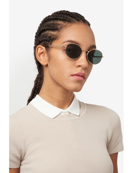 SUNGLASSES FRAMES TOMMY HILFIGER - TH 2219/S - GOLD - 55