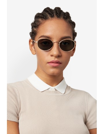 SUNGLASSES FRAMES TOMMY HILFIGER - TH 2219/S - GOLD - 55 2