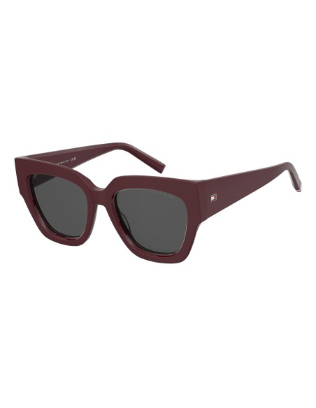 SUNGLASSES FRAMES TOMMY HILFIGER - TH 2223/S - BURGUNDY 2 - 53