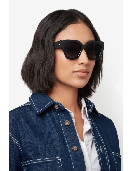SUNGLASSES FRAMES TOMMY HILFIGER - TH 2223/S - BLACK - 53