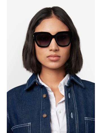 SUNGLASSES FRAMES TOMMY HILFIGER - TH 2223/S - BLACK - 53 2