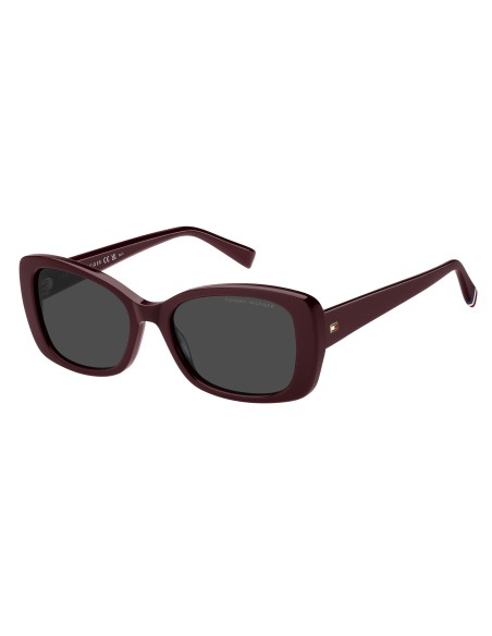 SUNGLASSES FRAMES TOMMY HILFIGER - TH 2225/S - BURGUNDY 2 - 54