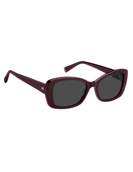 SUNGLASSES FRAMES TOMMY HILFIGER - TH 2225/S - BURGUNDY 2 - 54