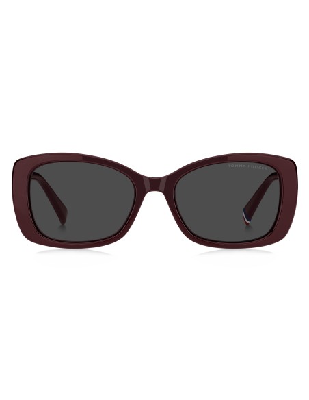 SUNGLASSES FRAMES TOMMY HILFIGER - TH 2225/S - BURGUNDY 2 - 54