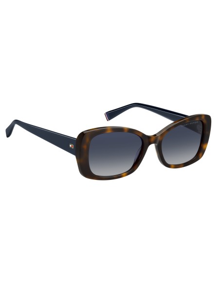 SUNGLASSES FRAMES TOMMY HILFIGER - TH 2225/S - HAVANA BLUE - 54