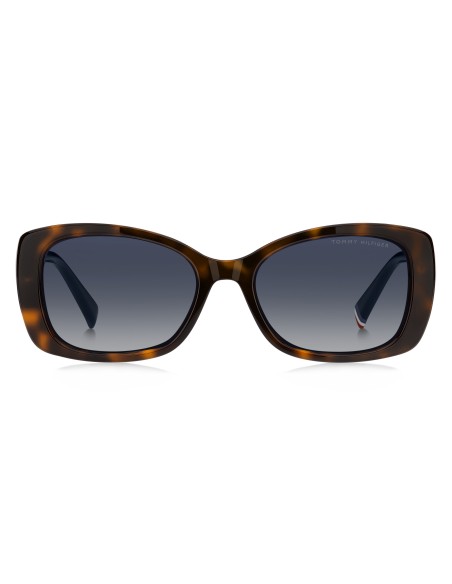 SUNGLASSES FRAMES TOMMY HILFIGER - TH 2225/S - HAVANA BLUE - 54