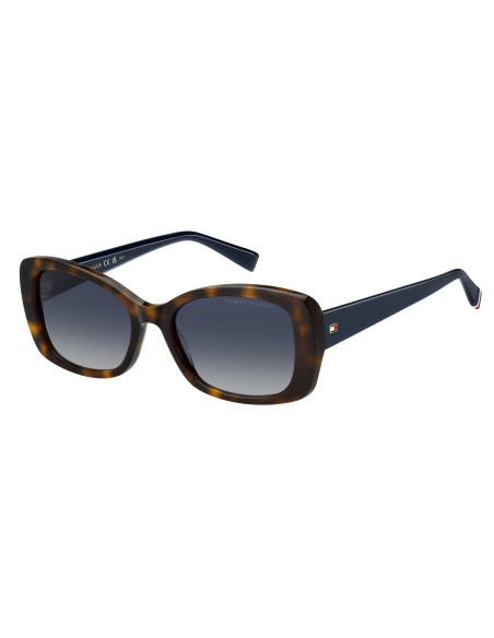 SUNGLASSES FRAMES TOMMY HILFIGER - TH 2225/S - HAVANA BLUE - 54