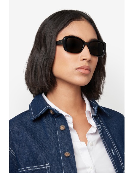 SUNGLASSES FRAMES TOMMY HILFIGER - TH 2225/S - BLACK - 54