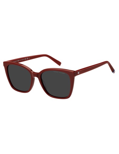 SUNGLASSES FRAMES TOMMY HILFIGER - TH 2226/S - BURGUNDY 2 - 54