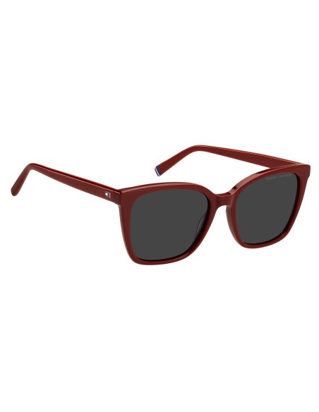 SUNGLASSES FRAMES TOMMY HILFIGER - TH 2226/S - BURGUNDY 2 - 54