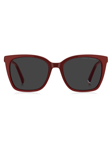 SUNGLASSES FRAMES TOMMY HILFIGER - TH 2226/S - BURGUNDY 2 - 54