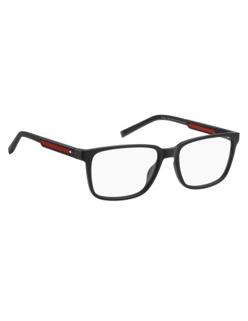 OPTICAL FRAMES TOMMY HILFIGER - TH 2206 - BLACK RED - 54 2