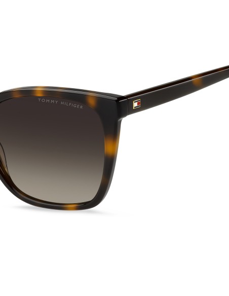 SUNGLASSES FRAMES TOMMY HILFIGER - TH 2226/S - HAVANA - 54