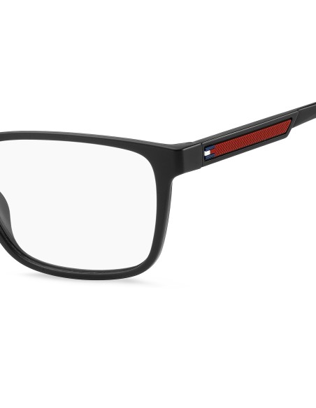 OPTICAL FRAMES TOMMY HILFIGER - TH 2206 - BLACK RED - 54