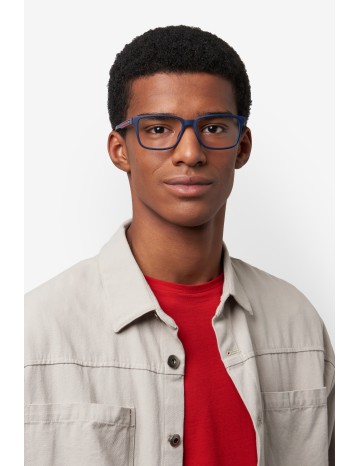 OPTICAL FRAMES TOMMY HILFIGER - TH 2206 - BLUE RED - 54 2