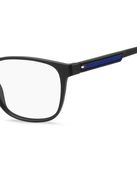 OPTICAL FRAMES TOMMY HILFIGER - TH 2205 - BLACK BLUE - 52