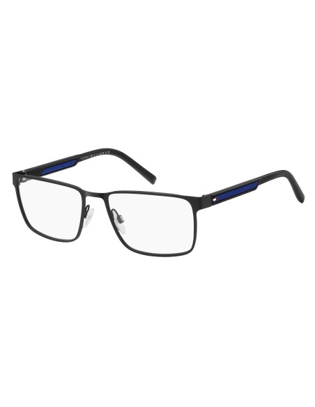 OPTICAL FRAMES TOMMY HILFIGER - TH 2204 - BLACK BLUE - 57