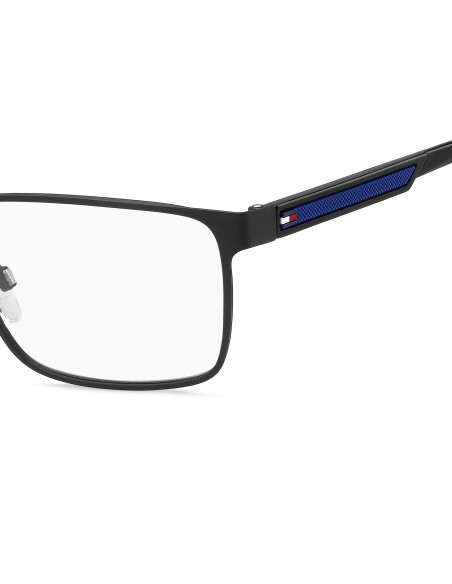 OPTICAL FRAMES TOMMY HILFIGER - TH 2204 - BLACK BLUE - 57