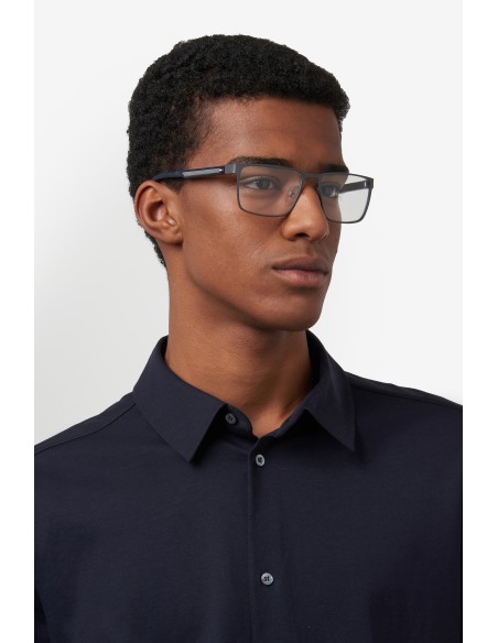 OPTICAL FRAMES TOMMY HILFIGER - TH 2204 - GREY BLUE - 57