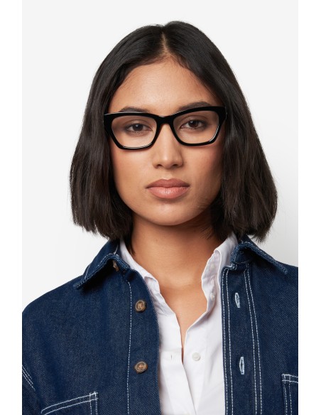 OPTICAL FRAMES TOMMY HILFIGER - TH 2231 - BLACK - 53