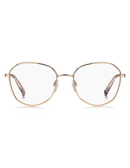 OPTICAL FRAMES TOMMY HILFIGER - TH 2221 - GOLD COPPER - 52