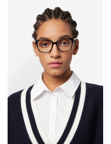 OPTICAL FRAMES TOMMY HILFIGER - TH 2227 - BLACK - 54