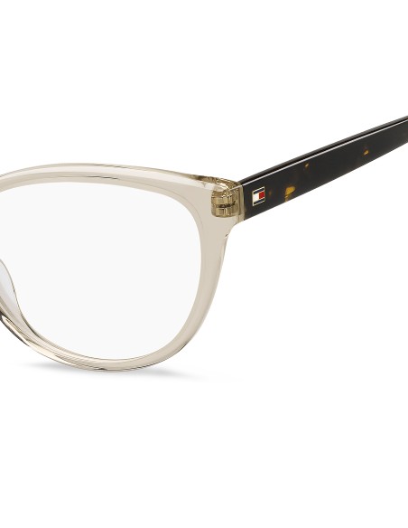 OPTICAL FRAMES TOMMY HILFIGER - TH 2230 - BEIGE HAVANA - 54
