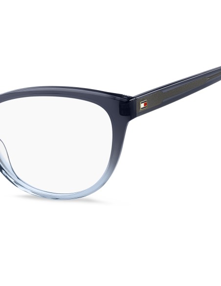 OPTICAL FRAMES TOMMY HILFIGER - TH 2230 - BLUE SHADED - 54