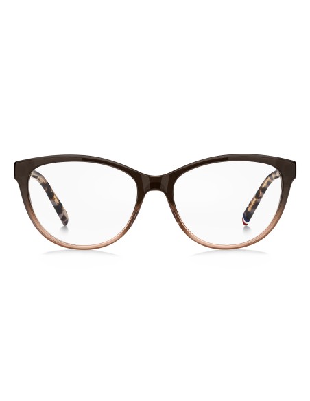 OPTICAL FRAMES TOMMY HILFIGER - TH 2230 - BROWN SHADED PINK - 54
