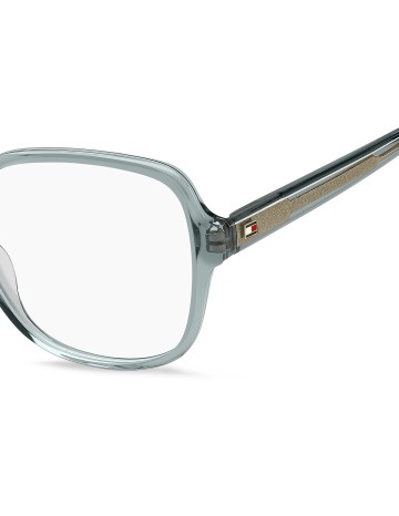 OPTICAL FRAMES TOMMY HILFIGER - TH 2228 - TEAL - 54 2