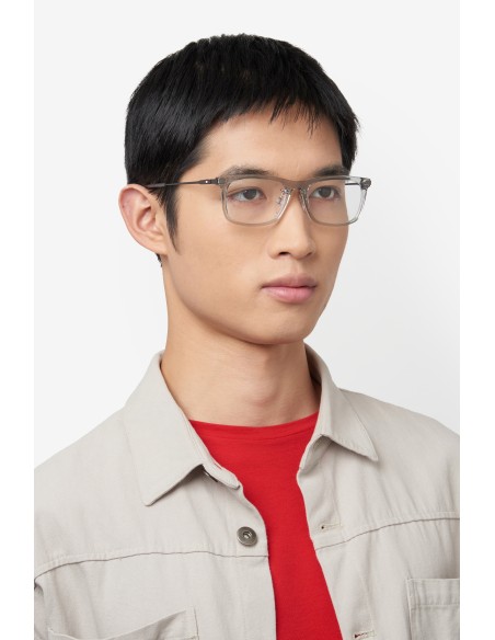 OPTICAL FRAMES TOMMY HILFIGER - TH 2239/F - GREY - 53