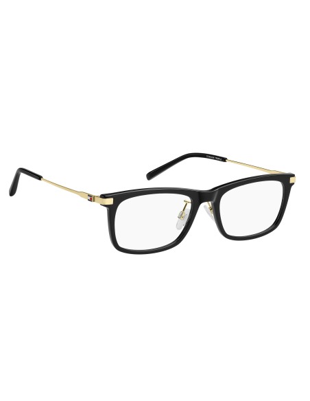 OPTICAL FRAMES TOMMY HILFIGER - TH 2239/F - BLACK - 53