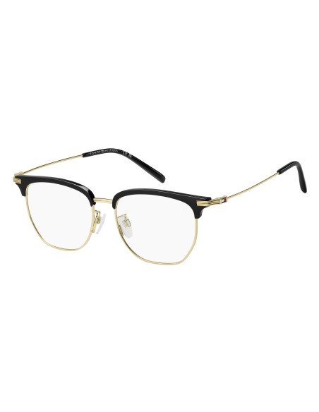 OPTICAL FRAMES TOMMY HILFIGER - TH 2234/F - BLACK GOLD - 54