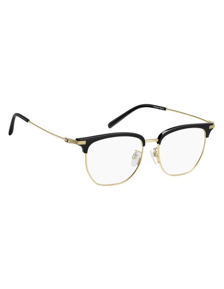 OPTICAL FRAMES TOMMY HILFIGER - TH 2234/F - BLACK GOLD - 54