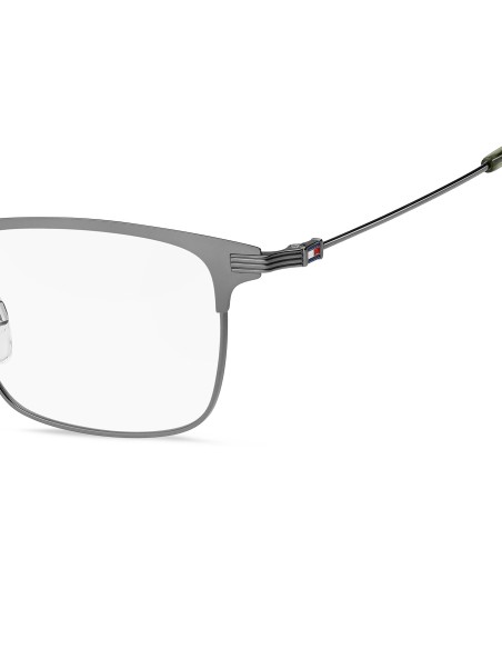 OPTICAL FRAMES TOMMY HILFIGER - TH 2235/F - DARK RUTHENIUM - 53