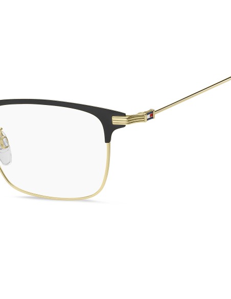 OPTICAL FRAMES TOMMY HILFIGER - TH 2235/F - BLACK GOLD - 53
