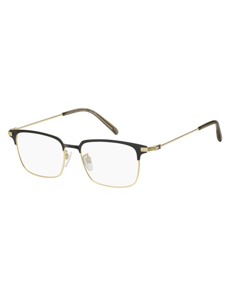 OPTICAL FRAMES TOMMY HILFIGER - TH 2235/F - BLACK GOLD - 53