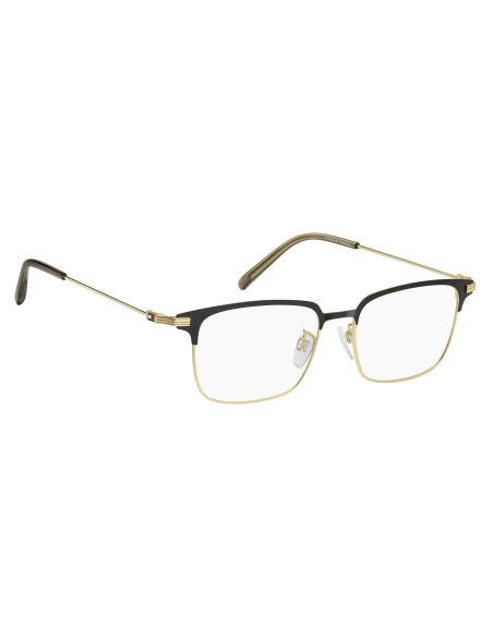 OPTICAL FRAMES TOMMY HILFIGER - TH 2235/F - BLACK GOLD - 53
