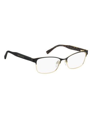 OPTICAL FRAMES TOMMY HILFIGER - TH 2107 - MATTE BLACK GOLD - 53 2