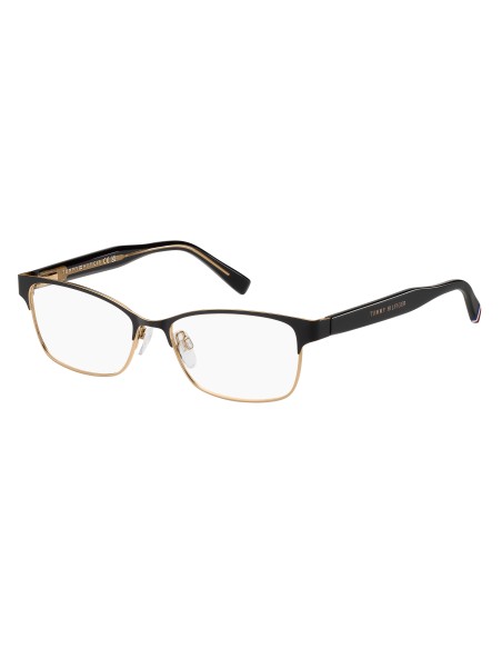 OPTICAL FRAMES TOMMY HILFIGER - TH 2107 - MATTE BLACK GOLD COPPER - 53