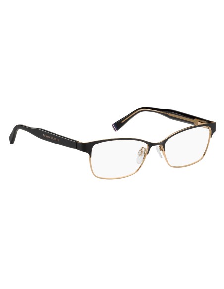 OPTICAL FRAMES TOMMY HILFIGER - TH 2107 - MATTE BLACK GOLD COPPER - 53