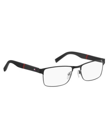 OPTICAL FRAMES TOMMY HILFIGER - TH 2041 - MATTE BLACK RUTHENIUM - 54 2