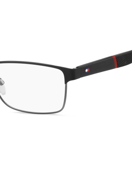 OPTICAL FRAMES TOMMY HILFIGER - TH 2041 - MATTE BLACK RUTHENIUM - 54