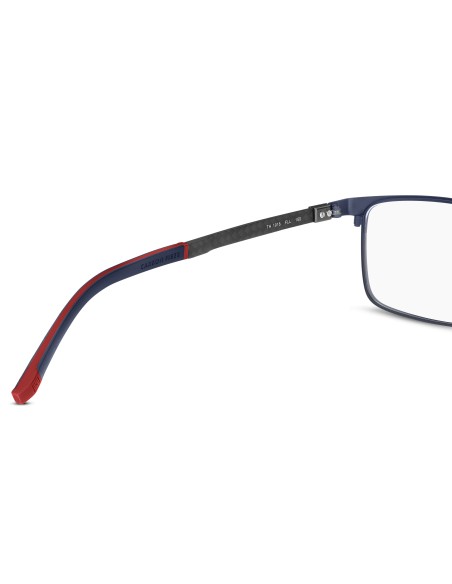 OPTICAL FRAMES TOMMY HILFIGER - TH 1918 - MATTE BLUE - 56