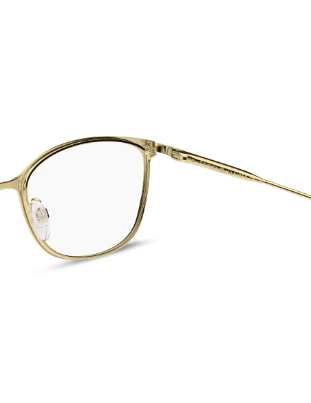 OPTICAL FRAMES TOMMY HILFIGER - TH 1637 - BLACK GOLD - 53