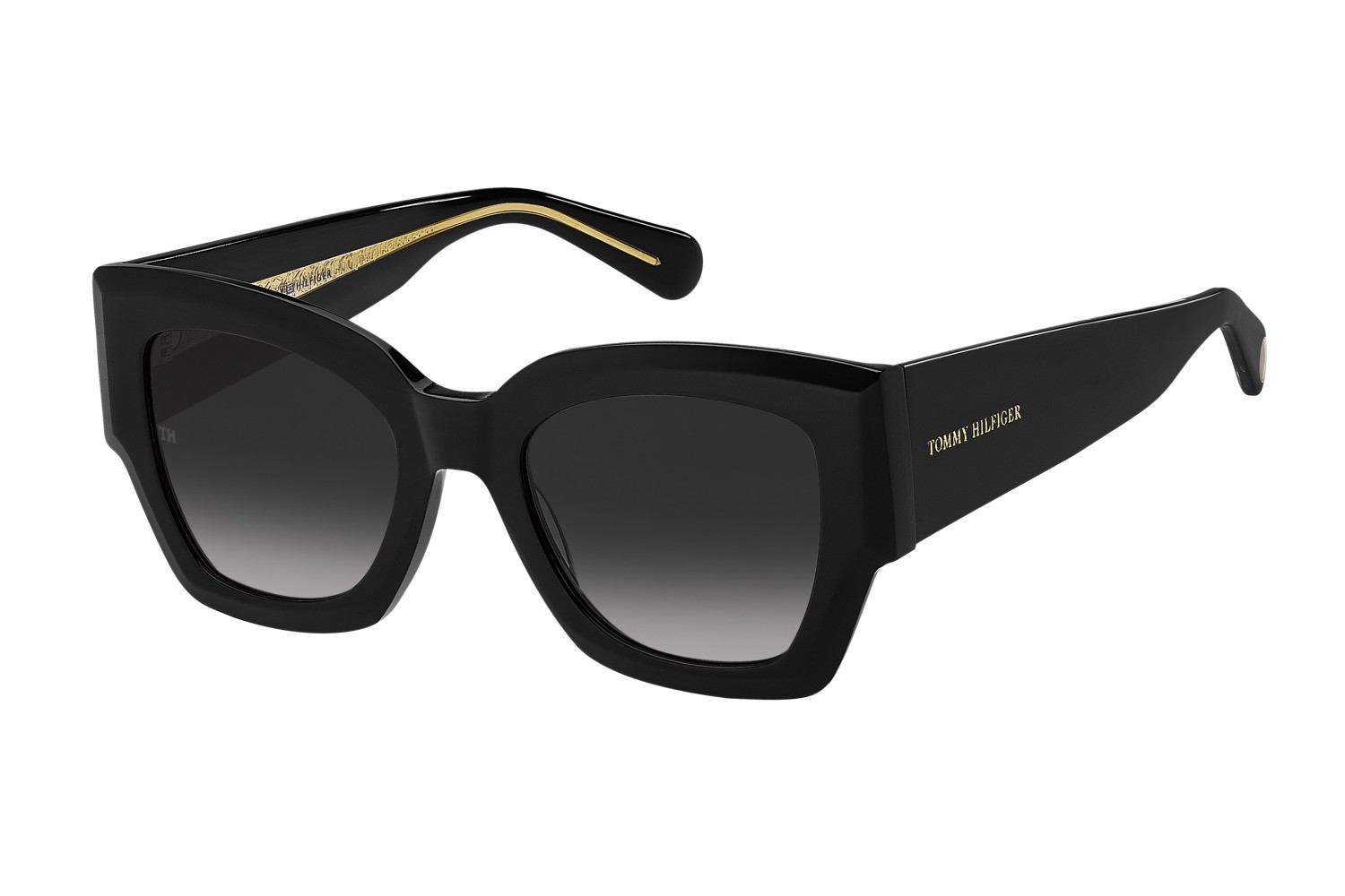 SUNGLASSES FRAMES TOMMY HILFIGER - TH 1862/S - BLACK - 51