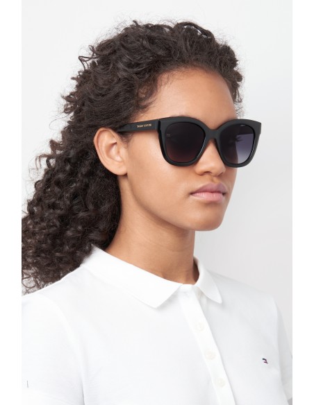 SUNGLASSES FRAMES TOMMY HILFIGER - TH 1884/S - BLACK - 52