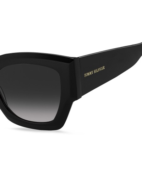 SUNGLASSES FRAMES TOMMY HILFIGER - TH 1862/S - BLACK - 51